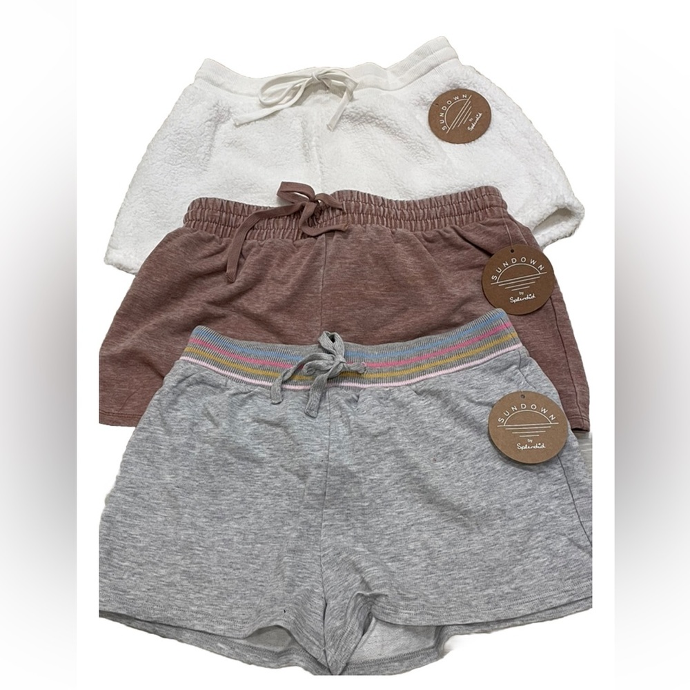 NEW! Three Sundown by Splendid Shorts Size Small